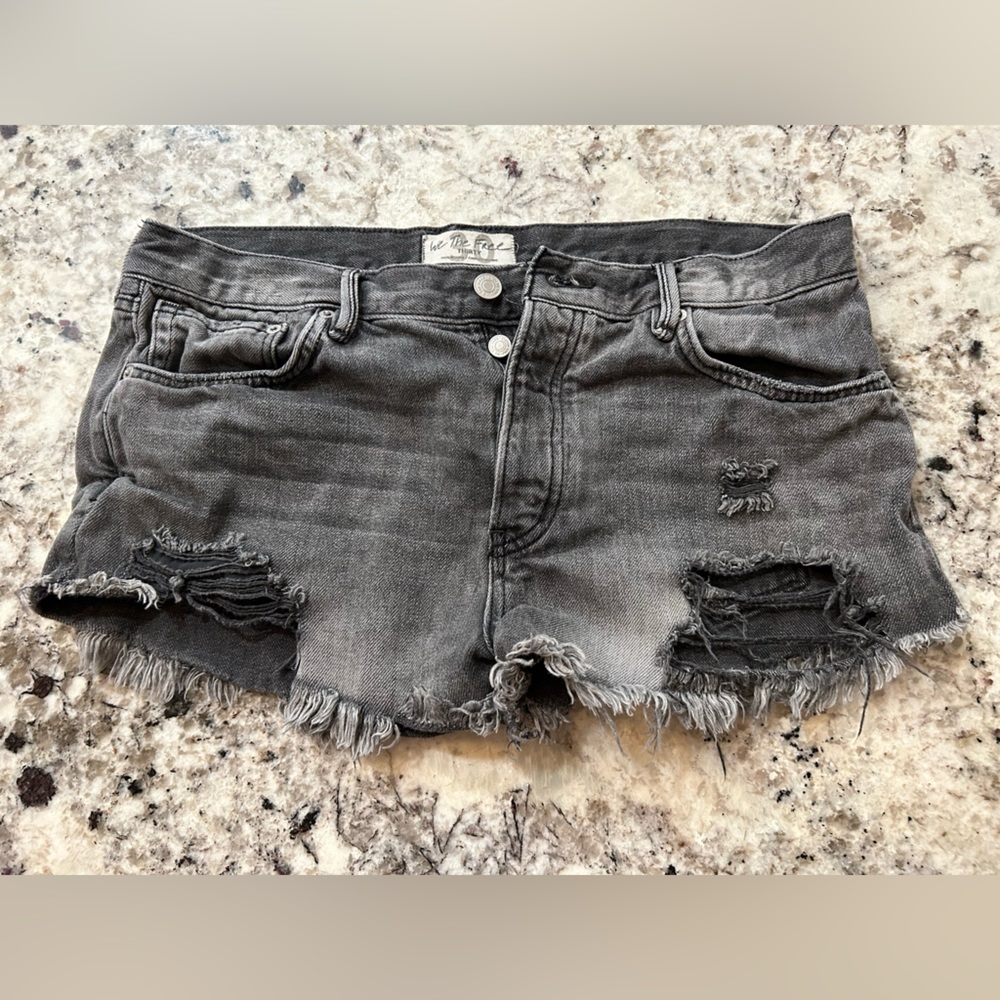 Free people shorts